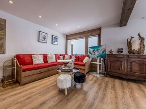 TV - Courchevel 1850 - 55 m² - 4 people - ski-in/ski-out - parking (Courchevel)