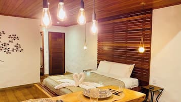 Standard-sviitti, vuoristonäköala