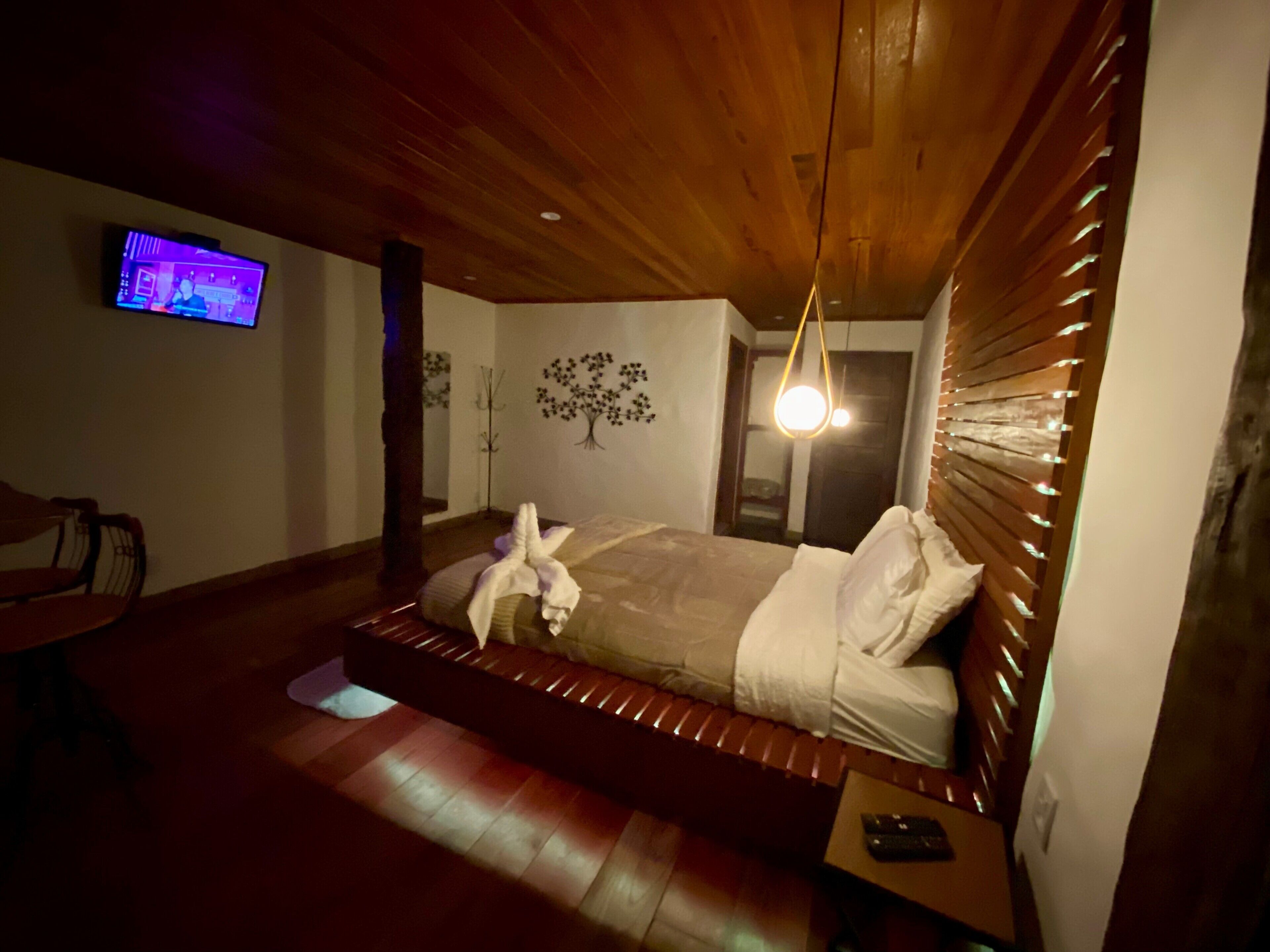 Suite Standard, vista montagna