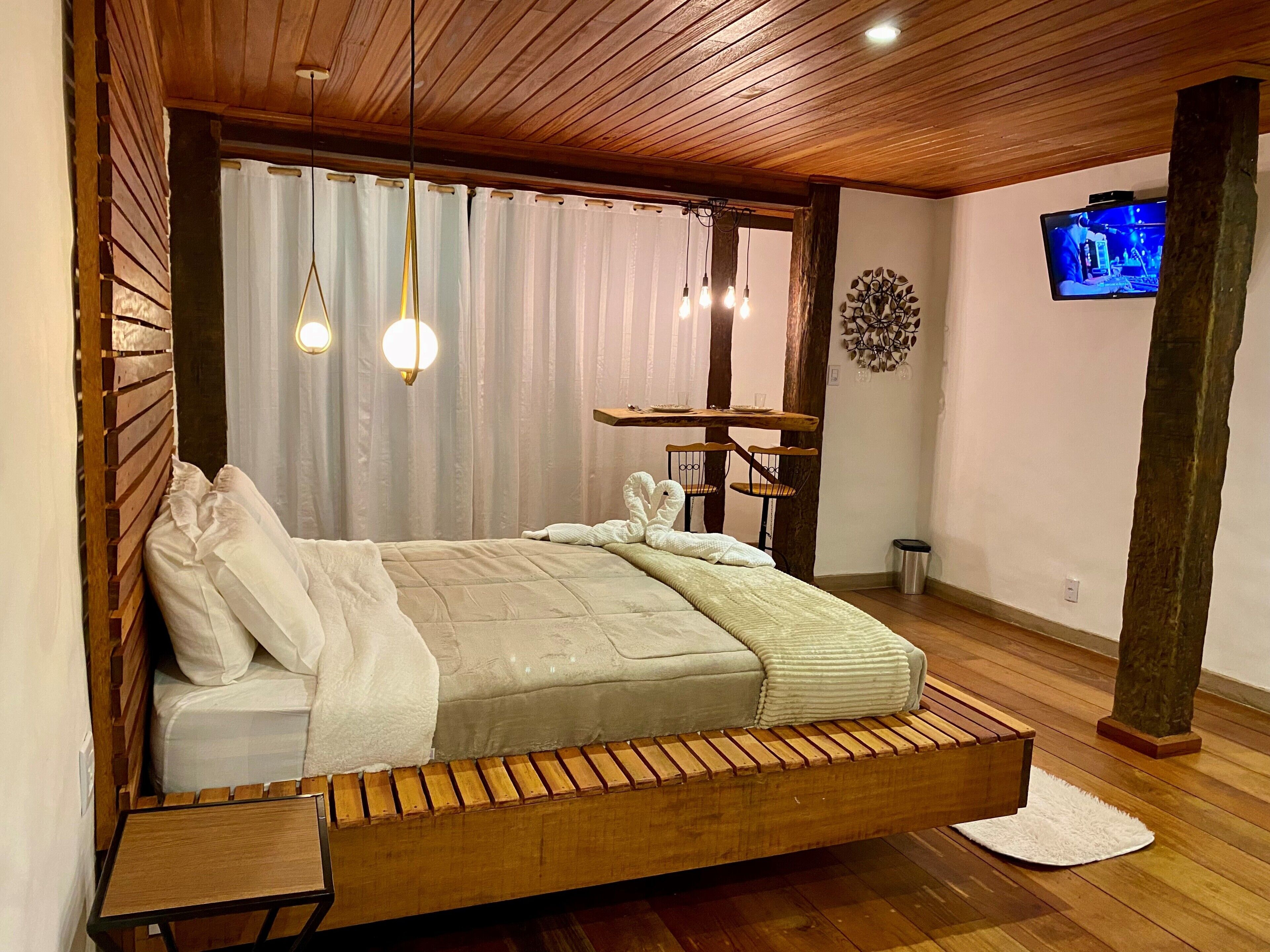 Suite Standard, vista montagna