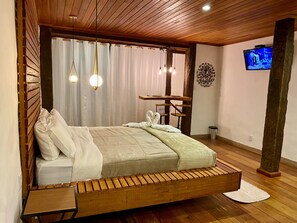 Suite Standard, vista montagna