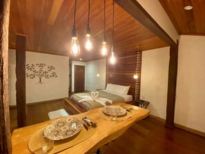 Suite Standard, vista montagna