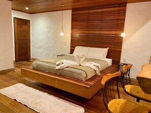 Suite Standard, vista montagna