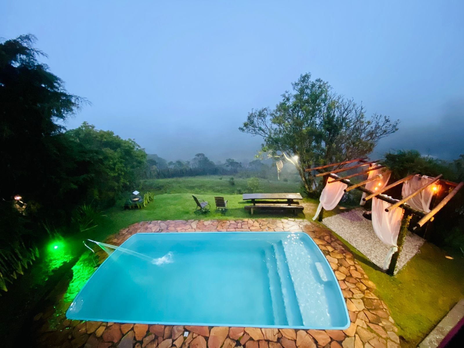 منطقة الجلوس في الردهة