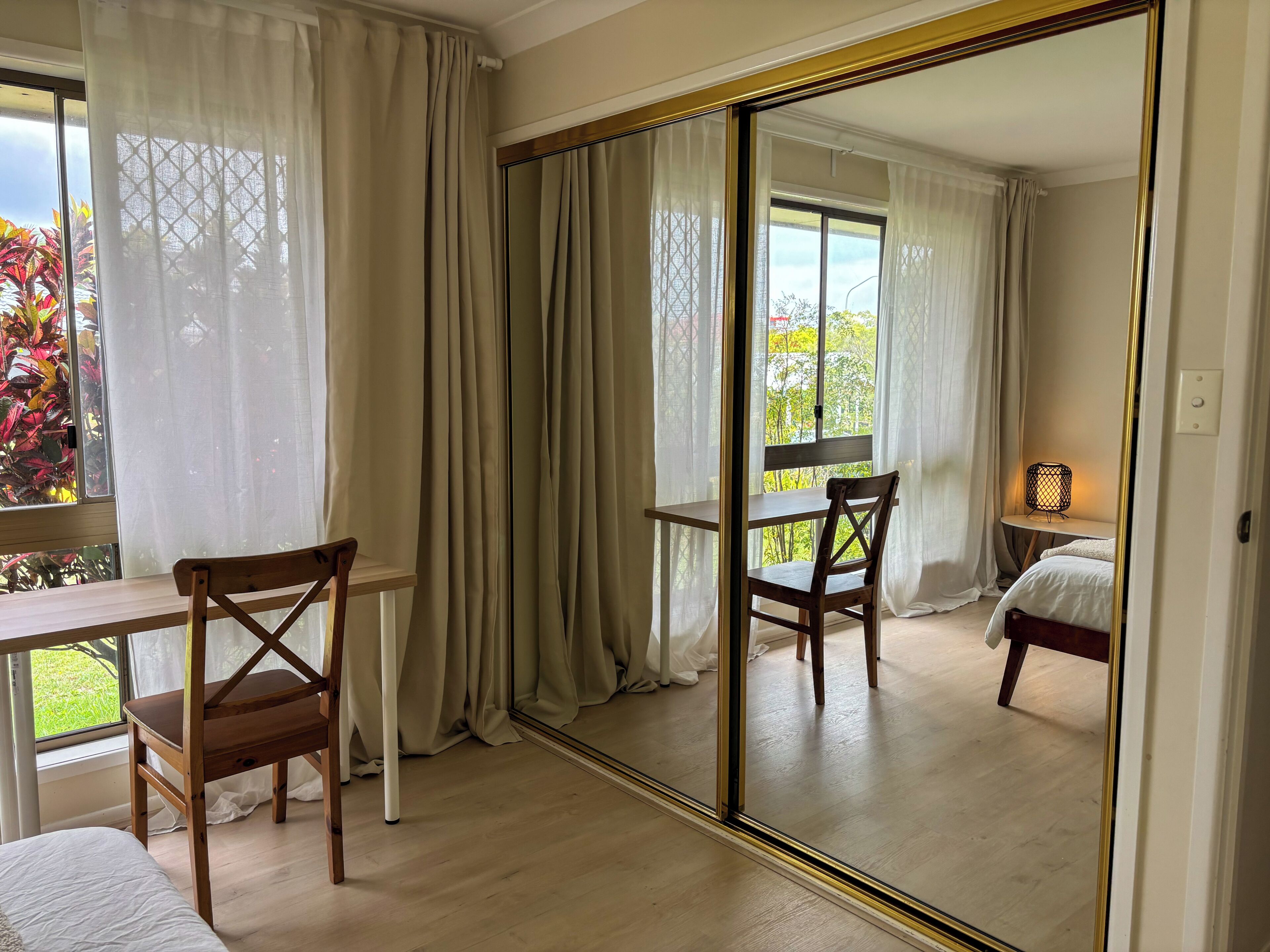 1 bedroom, Internet, bed sheets
