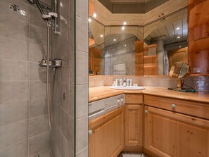 Hair dryer - Courchevel 1850 - Apartment 4 pers, ski-in/ski-out, wifi, parking (Courchevel)