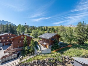 Exterior - Duplex Ski in/out 5 pers, 2 bed, 3 bath, Balcony, WIFI - Courchevel 1650 (Courchevel 1650)