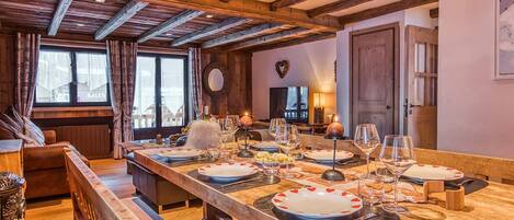 Dining