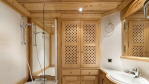 Hair dryer - Studio Courchevel 1850 - Sleeps 4 - Ski-in/Ski-out with covered parking (Courchevel)