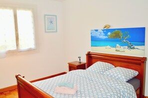 3 chambres, Wi-Fi, draps fournis