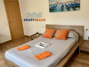 3 chambres, Wi-Fi gratuit, draps fournis