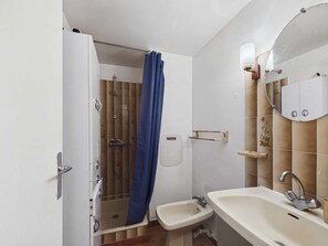 Bathroom - Terraced house - 4 guests (Le Grau d'Agde)