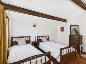 Room - Terraced house - 4 guests (Le Grau d'Agde)