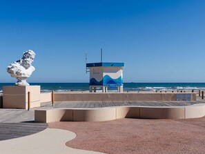 Beach nearby - Studio cabin steps from the beach (Narbonne-Narbonne Plage-Narbonne Plage)