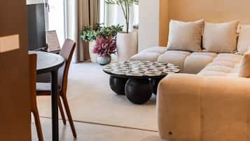 Ărea de sala de estar