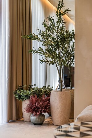 Interior - Coastal Luxury Apartment | Ionian Beach & Parking by PikHost (Dhërmi)