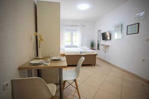Standard Studio, Balcony (Lovely Studio Apartment 5 Vrsar) | 1 bedroom, WiFi