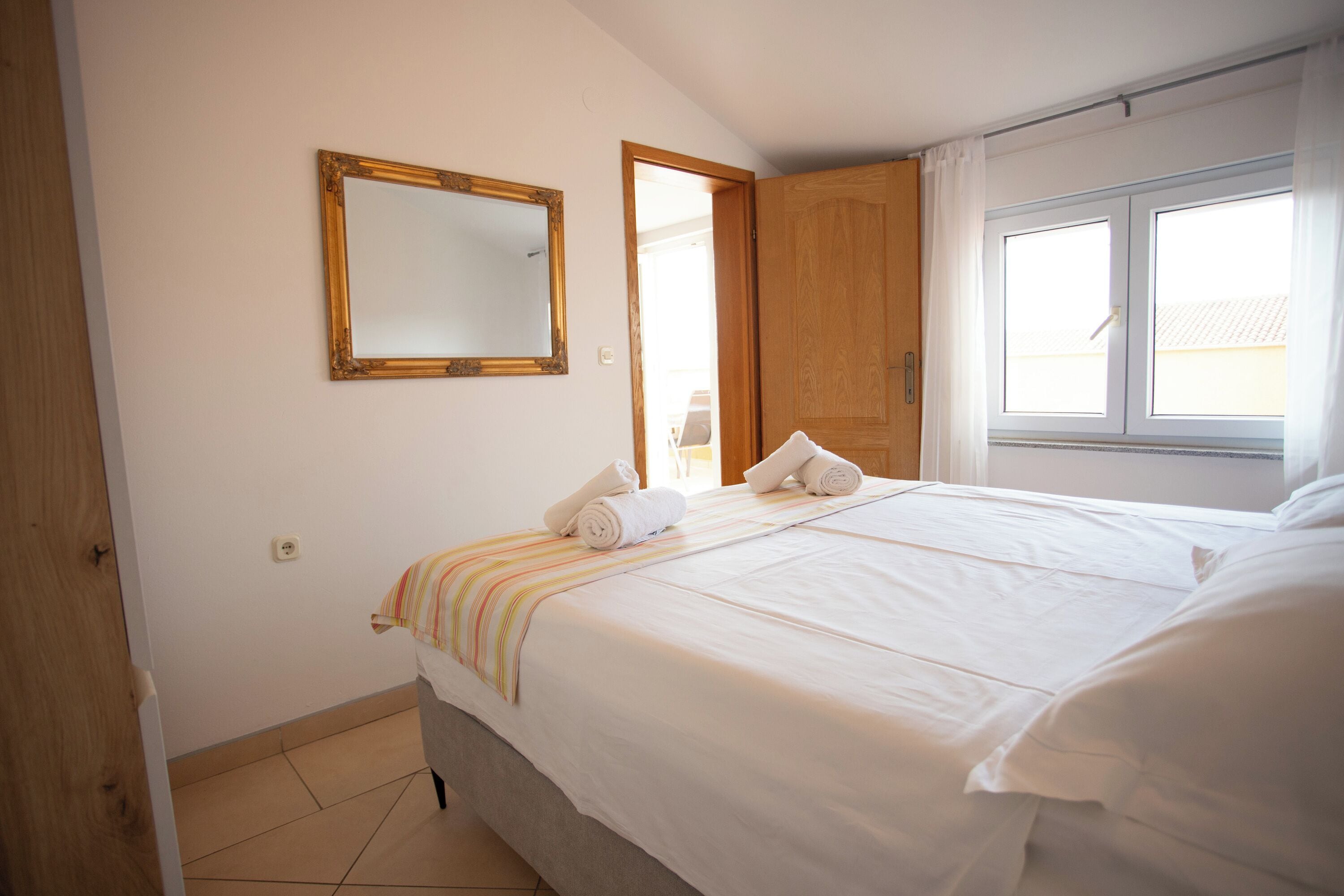 Standard Apartment, Multiple Bedrooms (Comfort Apartment 2 Vrsar)