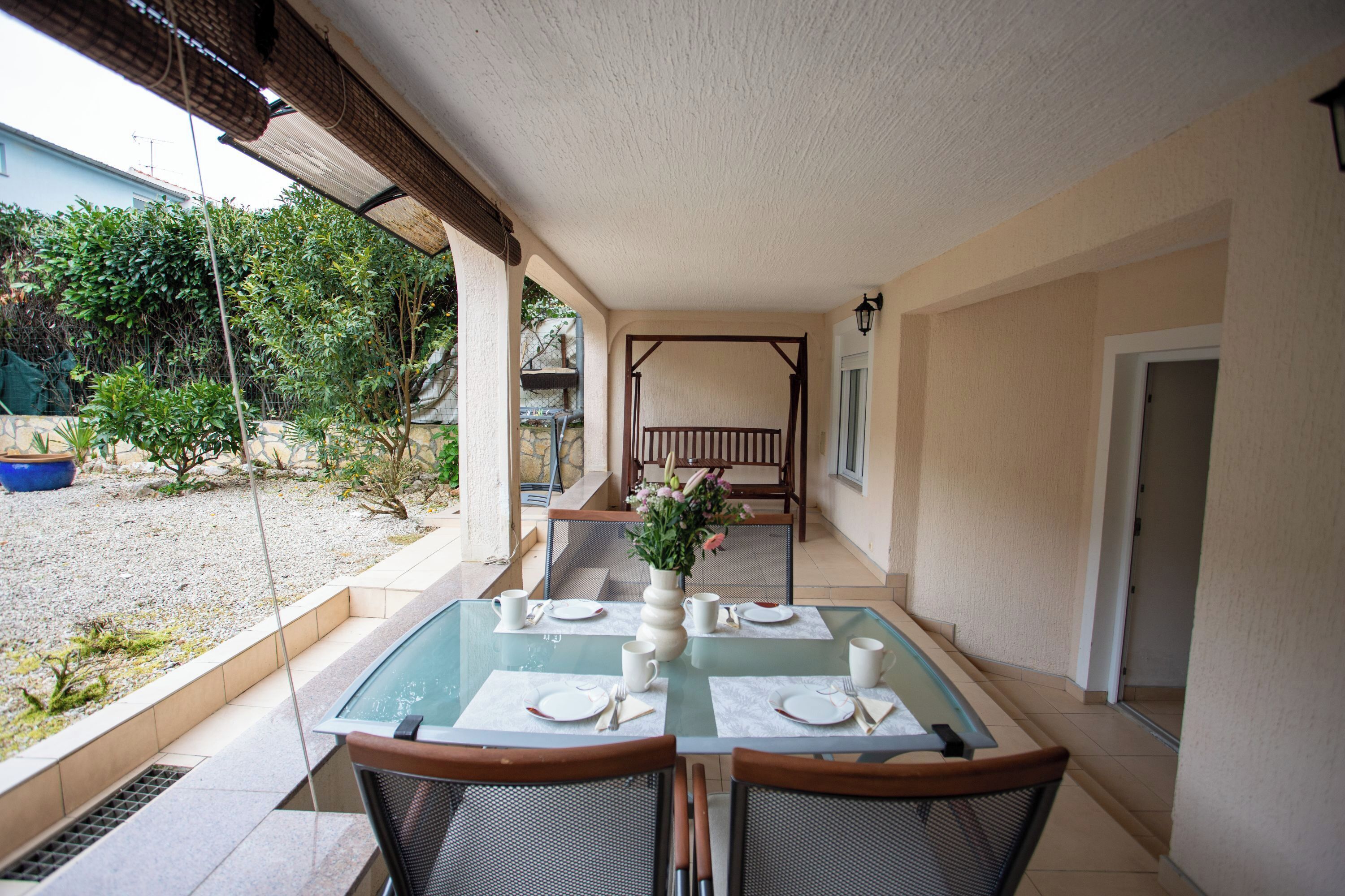 Standard Apartment, Multiple Bedrooms (Comfort Apartment 8 Vrsar) | Terrace/patio