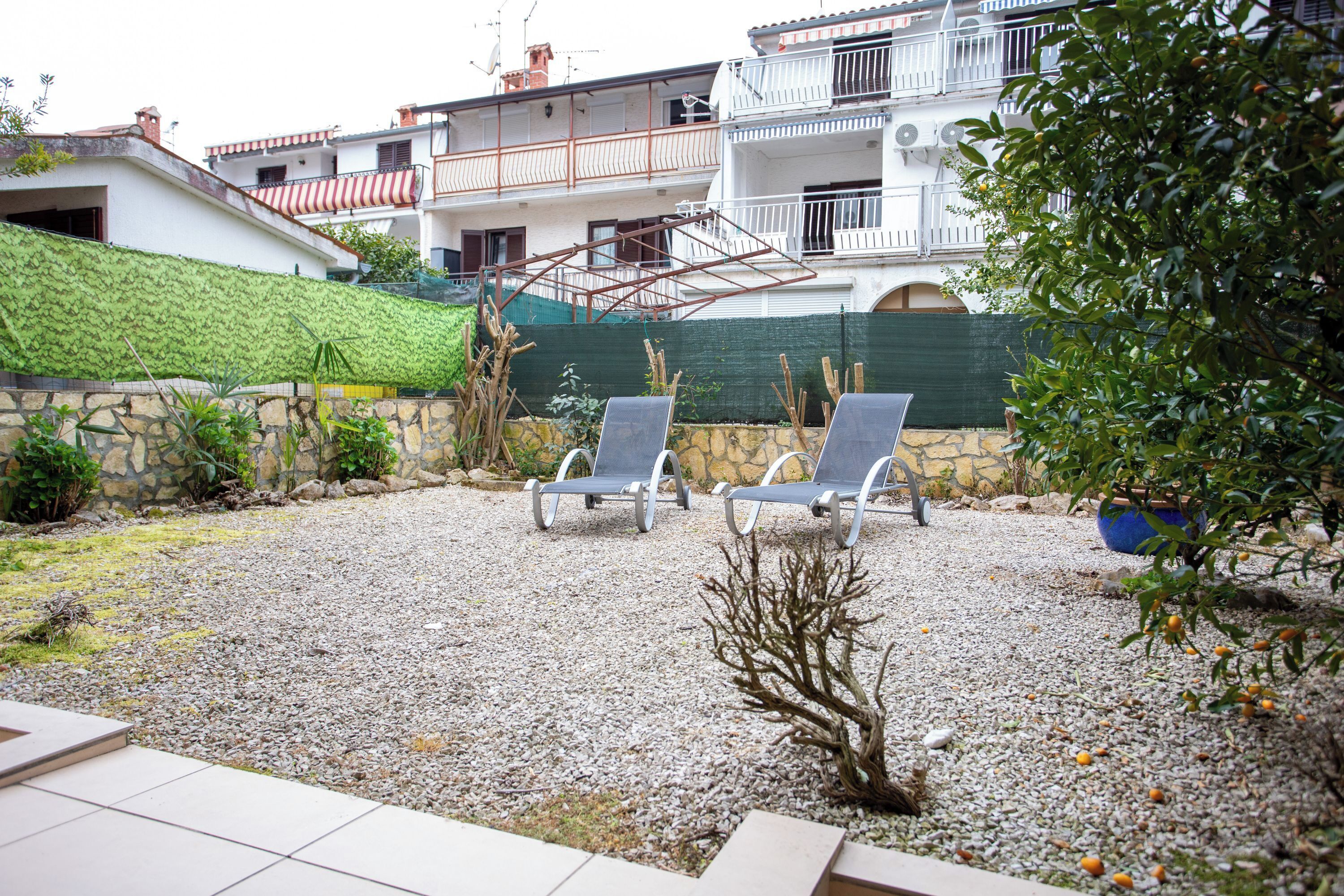 Departamento estándar, varias habitaciones (Comfort Apartment 8 Vrsar) | Áreas de la propiedad