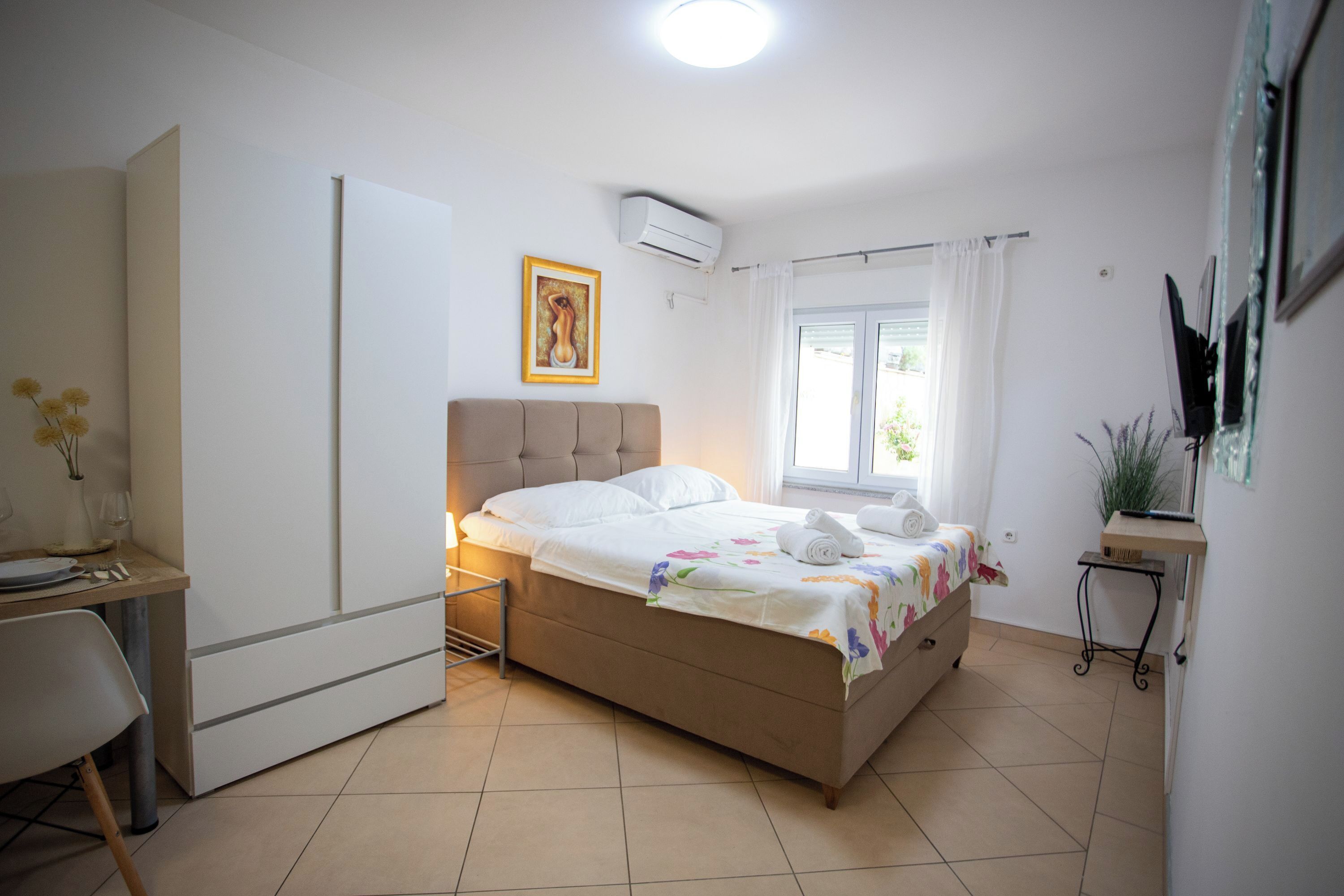 1 bedroom, WiFi