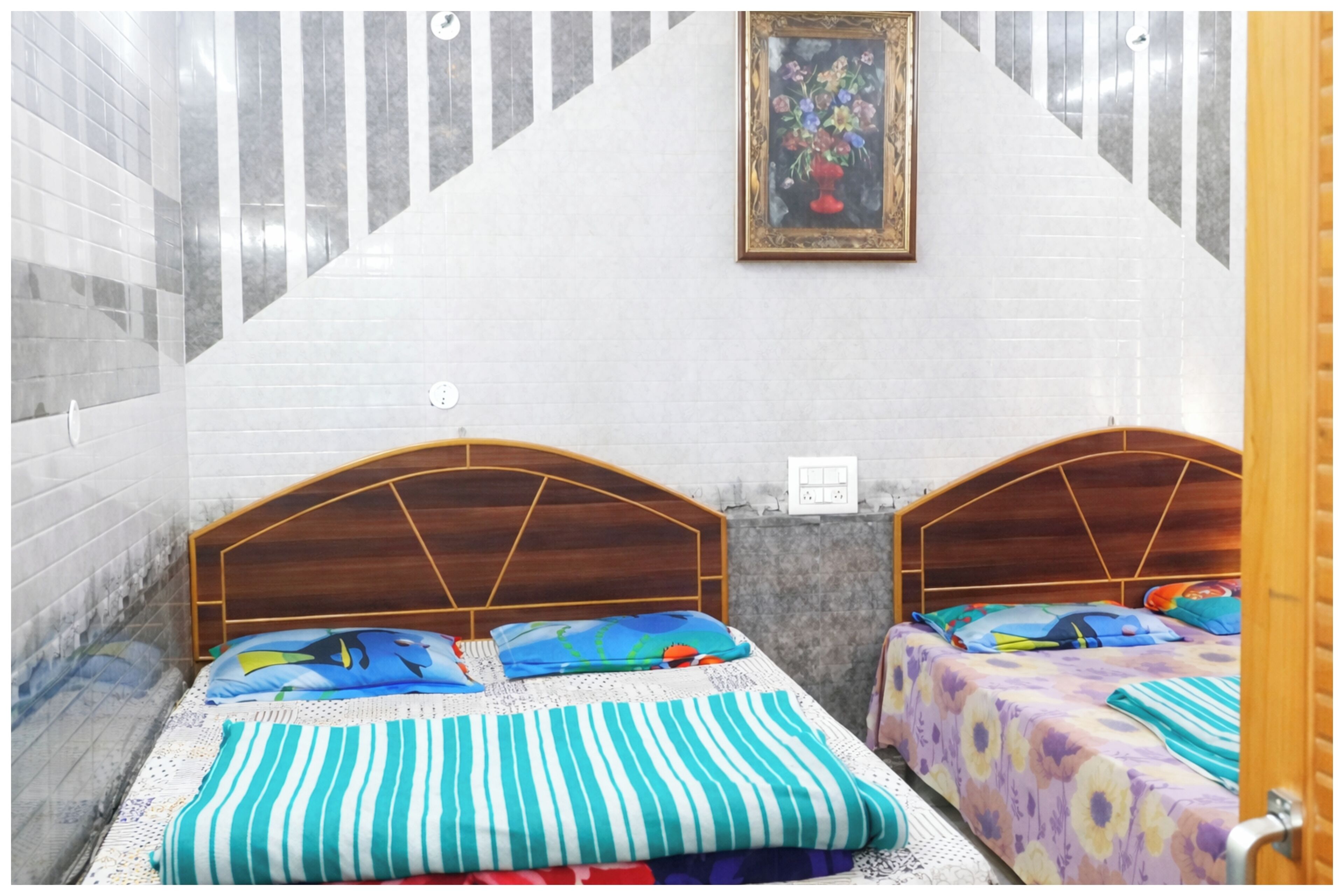 Pemandangan dari bilik