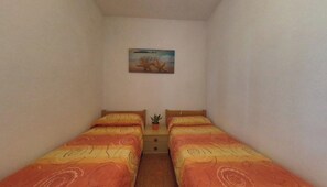 Apartment, 2 Schlafzimmer, Balkon, Stadtblick