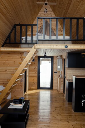Interior - Lumina Cottage (Gudauri)