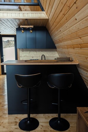 Interior - Lumina Cottage (Gudauri)