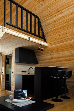 Dining - Lumina Cottage (Gudauri)