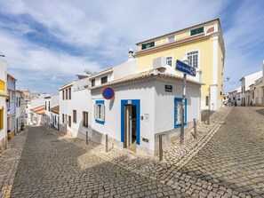 Exterior - Casinha da Esquina - in the heart of Lagos (Lagos)