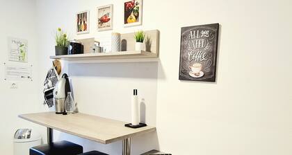 Holiday Home 'Haus Viva La Vida' with Private Terrace, Private Garden and Wi-Fi