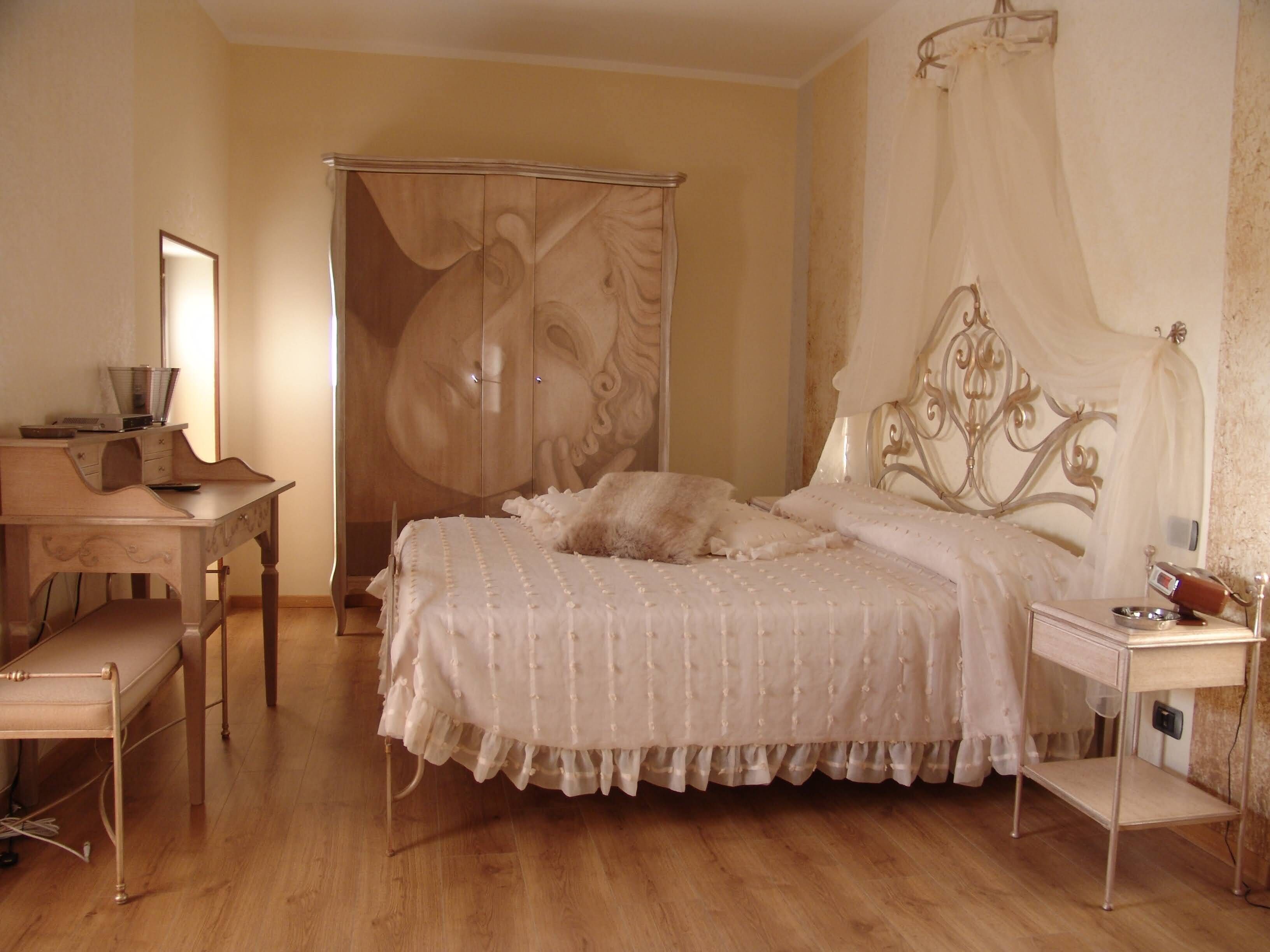 Kahden hengen deluxe-huone, näköala puutarhaan