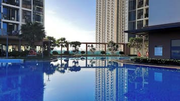 Double Room | Pool | Outdoor pool