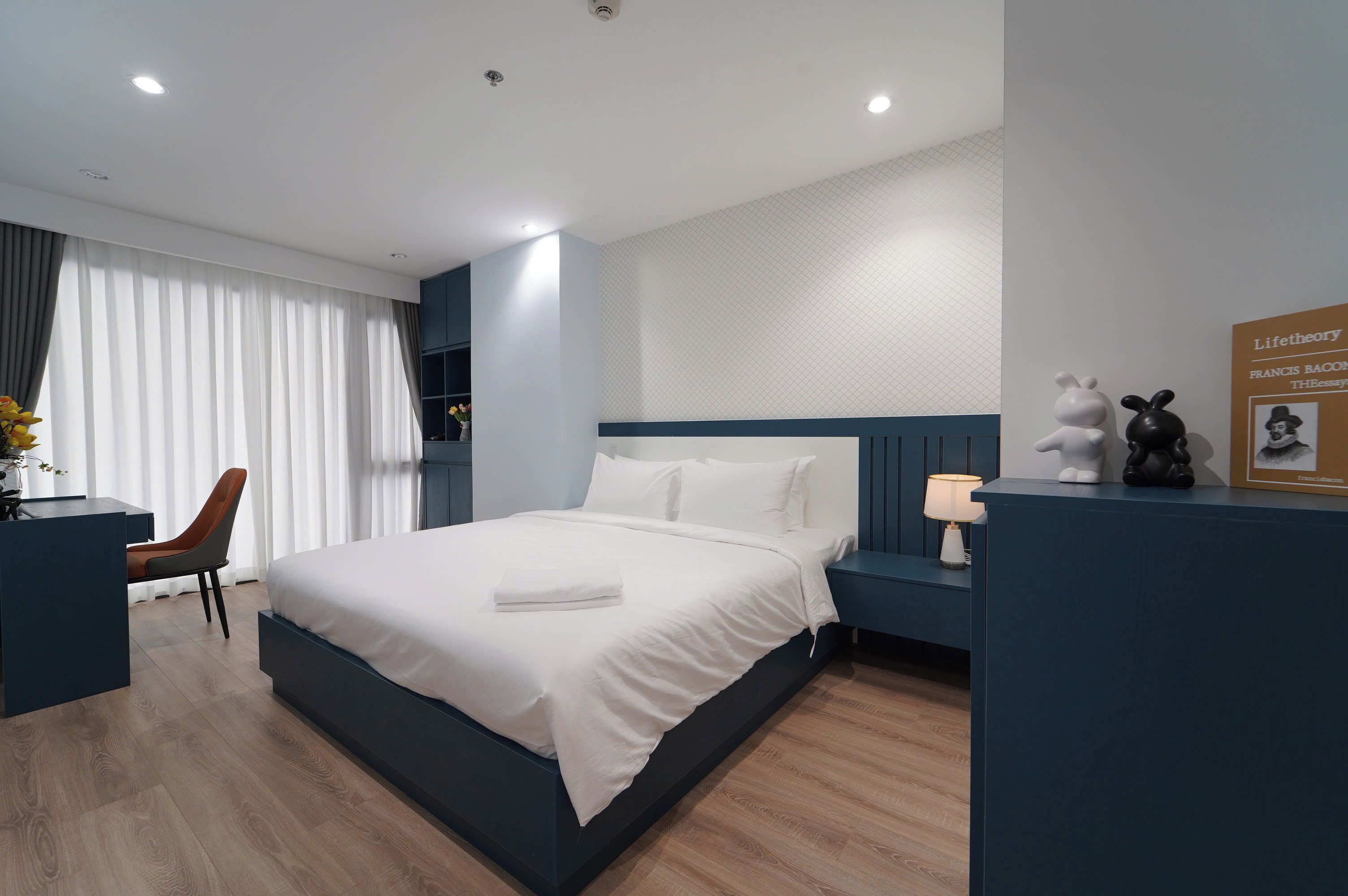 Double Room | Free WiFi