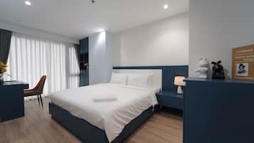 Double Room | Free WiFi