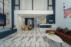 Tweepersoonskamer | Lobby