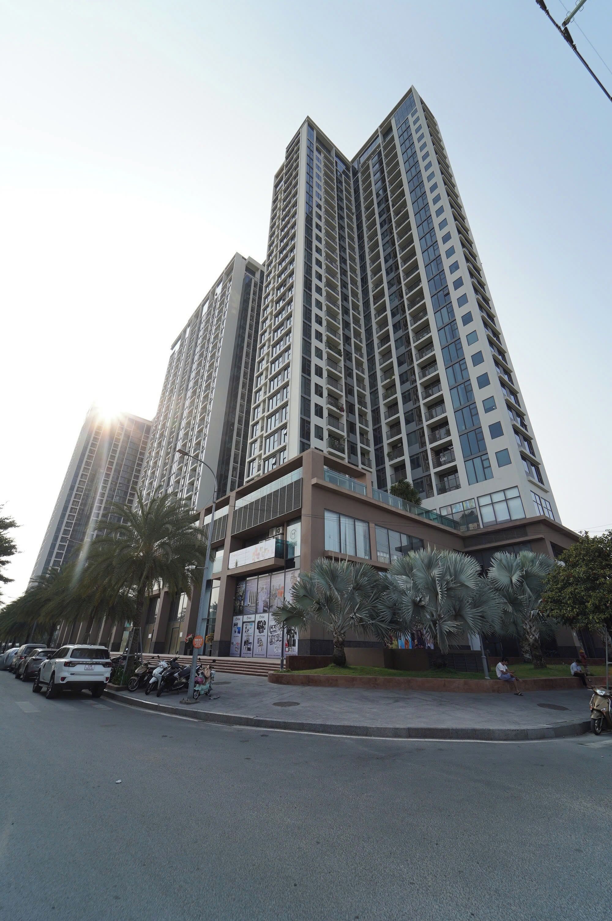 Habitación doble | Exterior