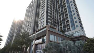 Habitación doble | Exterior