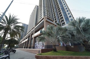 Tweepersoonskamer | Exterieur