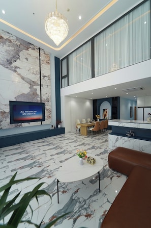 Double Room | Lobby - Smart Home city by Convinia (ho chi minh)