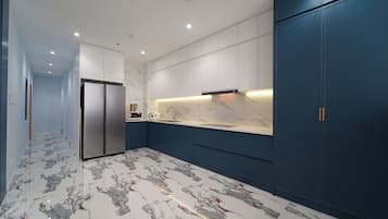 Habitación doble | Cocina privada