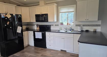 The Green Acre Retreat