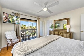 Iron/ironing board, travel cot, free WiFi, bed sheets - Villa Fiesta - 312   “Siesta Key” (Sarasota)