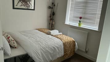 2 chambres, Wi-Fi gratuit