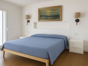 Bedroom - 'I Tre Mari' in Strandnähe by Interhome (Olbia)