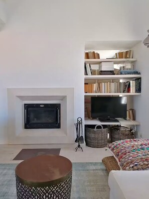 リビング エリア