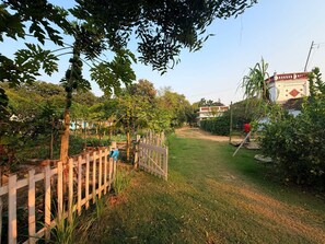 Property grounds - My Mom's Village (Basti)