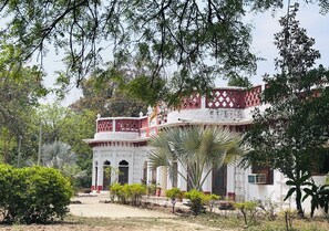 Exterior - Jaadooghar- My Mom's Village Ayodhya (Basti)