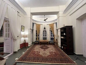 Interior - My Mom's Village (Basti)